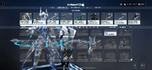 Conta warframe mr30 endgame - Outros