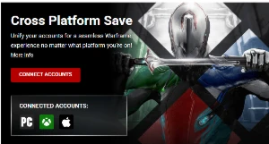 Conta warframe mr30 endgame - Outros