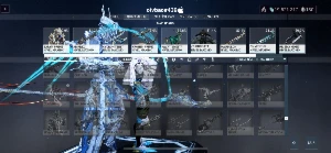 Conta warframe mr30 endgame - Outros