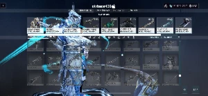 Conta warframe mr30 endgame - Outros