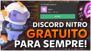 Método Nitro Infinito > Discord