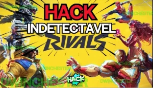 Hack Aim Assist + Esp Pixel Marvel Rivals Indetectavel !