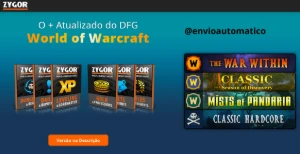 Zygor Guides WoW o + Atualizado do DFG - Versão na Descrição