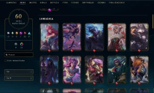 Conta de LOL (muito boa) - League of Legends