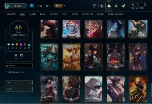 Conta de LOL (muito boa) - League of Legends