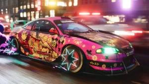 Xbox Need for Speed™ Unbound (Xbox Series X|S) #C67755