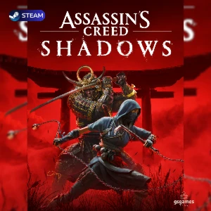 Assassin's Creed Shadows - Steam Compartilhada Offline