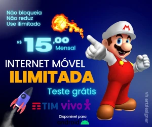 Internet Ilimitada Atraves De Aplicativo - Premium