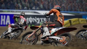 Xbox Monster Energy Supercross - The Official Videog #C87587