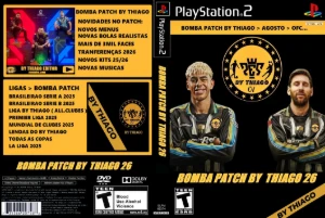 Bomba Patch 2026 Ps2 Iso