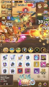 Conta Legend Of Mushroom - Outros