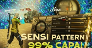 O Padrão de Acerto Infalível - Free Fire Sensi Parttern