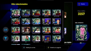 Conta Start Efootboll 2026 insana na Steam big time, epics - eFootball PES