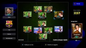 Conta Start Efootboll 2026 insana na Steam big time, epics