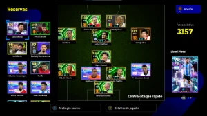 Conta Start Efootboll 2026 insana na Steam big time, epics - eFootball PES