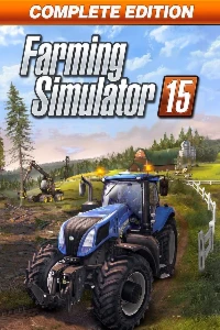 Xbox Farming Simulator 15: Complete Edition #C70943