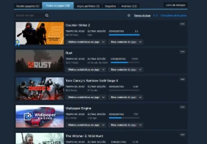 Conta Cs2 > Prime + Premier + Primeiro Email Com 6 Medalhas - Counter Strike