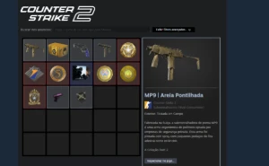 Conta Cs2 > Prime + Premier + Primeiro Email Com 6 Medalhas - Counter Strike