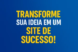 🚀 "Sites Profissionais que Vendem por Você!"