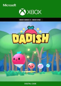 Xbox Dadish #C59295