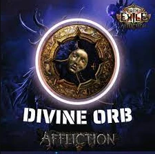 [3.23] Divine Orb - Affliction - Path of Exile (PC)