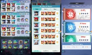 Conta Yuyu Hakusho Slugfest LVL 71