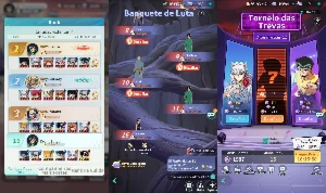 Conta Yuyu Hakusho Slugfest LVL 71 - Outros