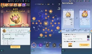 Conta Yuyu Hakusho Slugfest LVL 71 - Outros