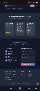 Script site profissional de IPTV editável - Digital Services