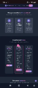 Script site profissional de IPTV editável - Digital Services