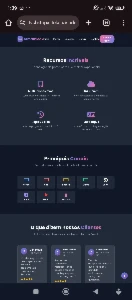 Script site profissional de IPTV editável - Digital Services