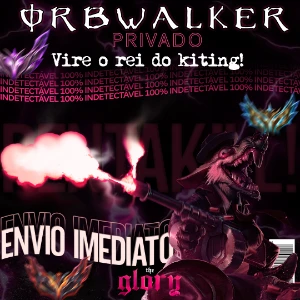 Orbwalker Privado + Brinde