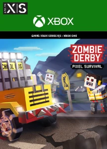 Xbox Zombie Derby: Pixel Survival #C12856