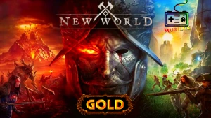 1K Gold New World - Artorius / Devaloka