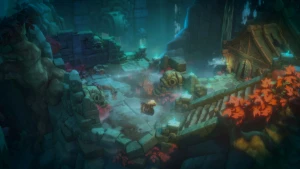 Xbox Ruined King: A League of Legends Story Standard #C50713
