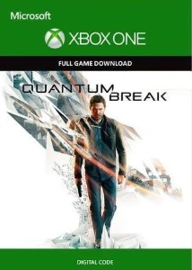 Xbox Quantum Break (Xbox One) #C34457