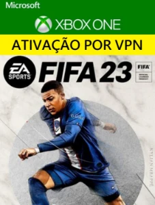 FIFA 23 Xbox One Digital - Código 25 Dígitos