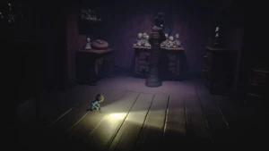 Xbox Little Nightmares (Complete Edition) #C28923