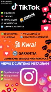 FORNECEDORES DE REDES SOCIAIS 🚀💥