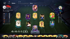 Conta EA FC 26 PC - Time Primeiro Dono Inegociavel Web App L