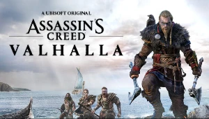 Assassins Creed Valhalla Entrega Automática