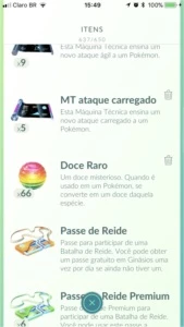 Conta Pokémon GO lvl32, Shinny Magikarp e Gyarados - Pokemon GO