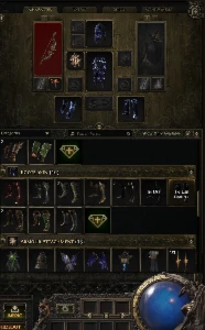 Path of Exile / Path of Exile 2