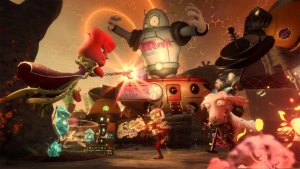 Xbox Plants vs. Zombies: Garden Warfare 2: Deluxe Ed #C59509