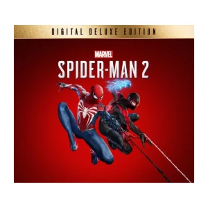 Marvel´S Spider Man 2 Deluxe Edition Entrega Automática