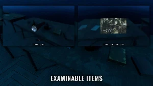 Xbox Evil Horror #C58297