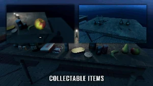 Xbox Evil Horror #C58297