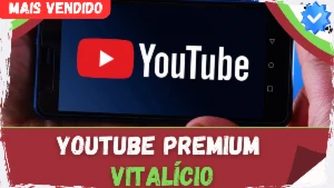 Youtube Premium Permanente