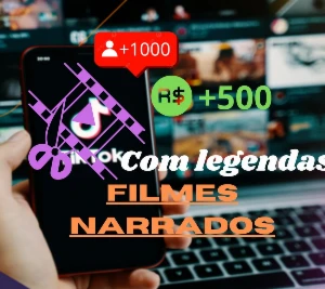 🎬 Pack De Cortes – Filmes Narrados Com Legenda 🔥