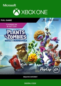 Xbox Plants vs. Zombies: Battle for Neighborville (X #C38158